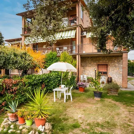 Κατάλυμα σε φάρμα Osea Monteriggioni